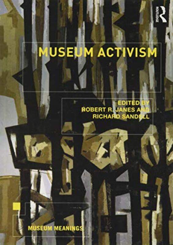 

Museum Activism by Stefan Helmreich-Paperback