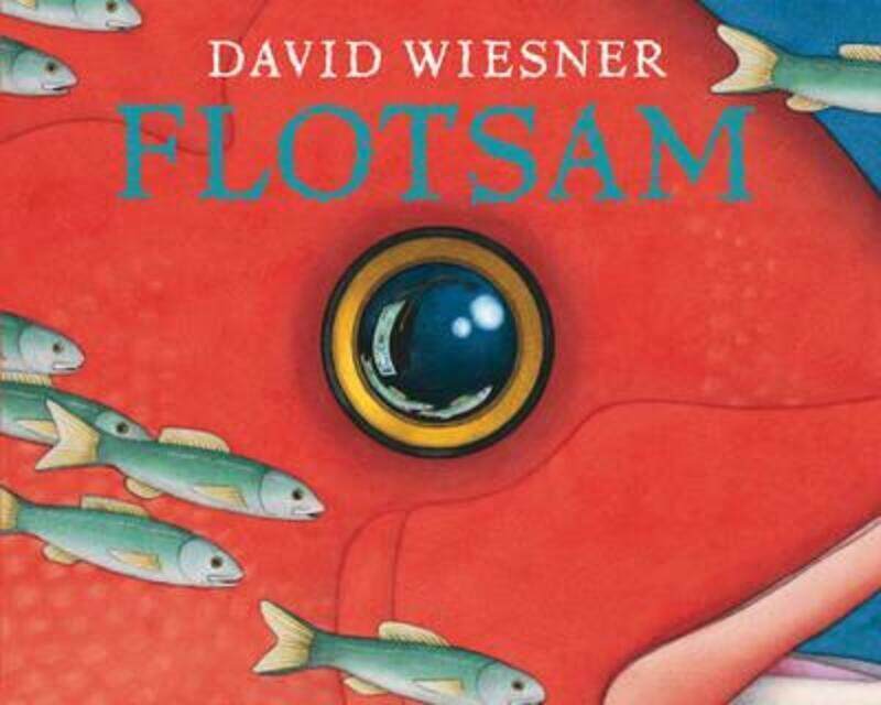 

Flotsam (gadget).paperback,By :David Wiesner