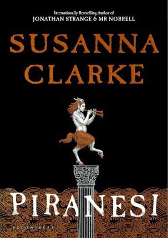 

Piranesi, Hardcover Book, By: Susanna Clarke