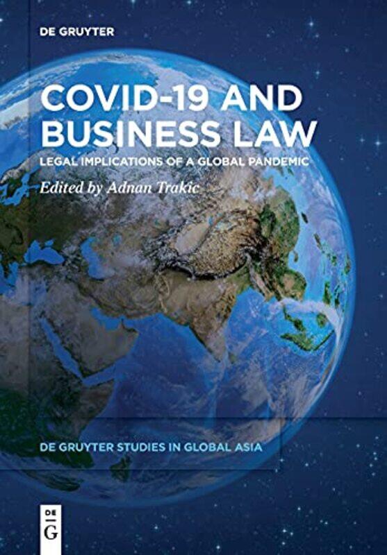 

Covid19 and Business Law by Adnan Trakic-Paperback