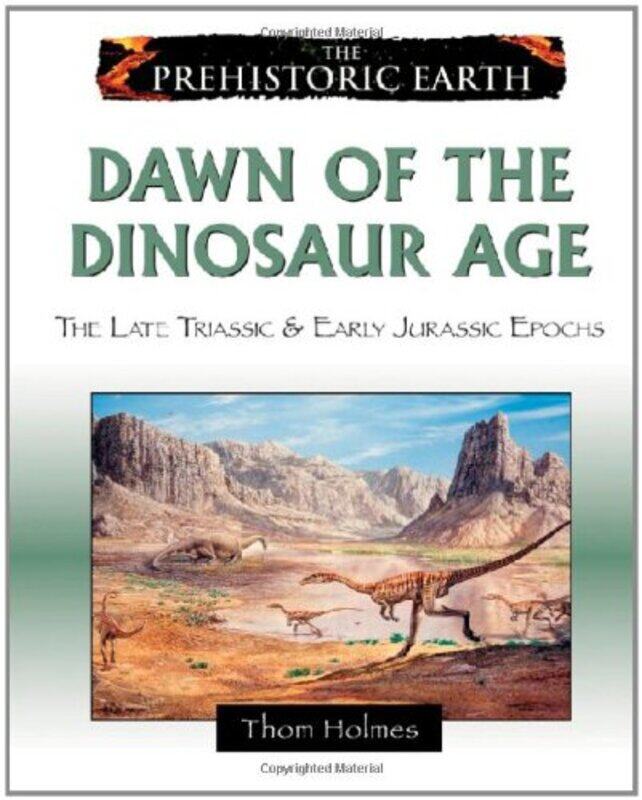 

Dawn of the Dinosaur Age by Rajan ChattamvelliRamalingam Shanmugam-Hardcover