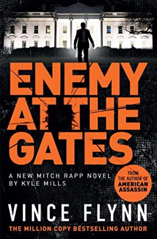 

Enemy at the Gates by Vince FlynnKyle Mills-Paperback