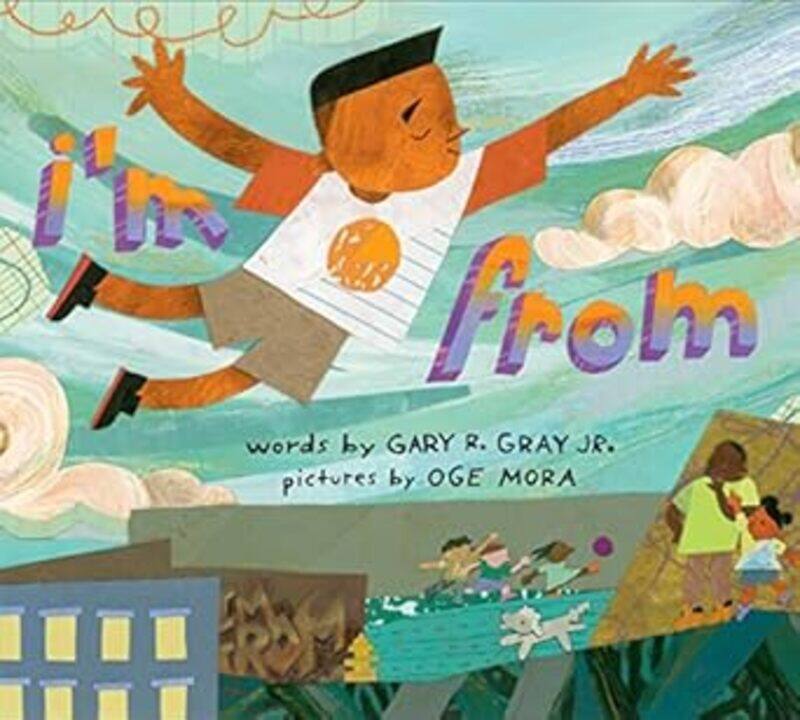 

Im From By Gray Gary - Hardcover
