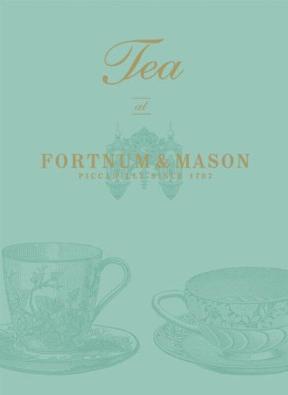 

Tea at Fortnum & Mason by Ronald Colman-Hardcover