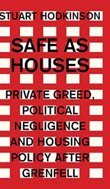 

Safe as Houses by Matt Allwright-Hardcover