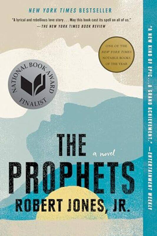 

Prophets by Jr Robert Jones-Paperback