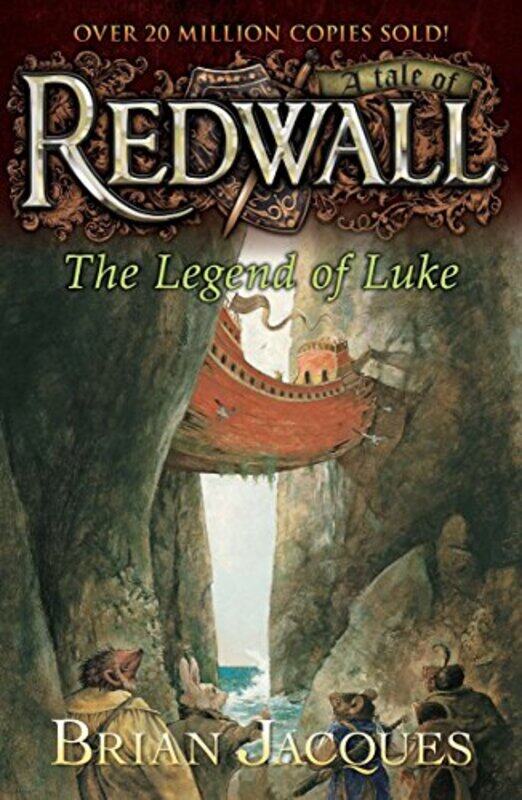 

The Legend of Luke: A Tale from Redwall,Paperback,by:Jacques, Brian