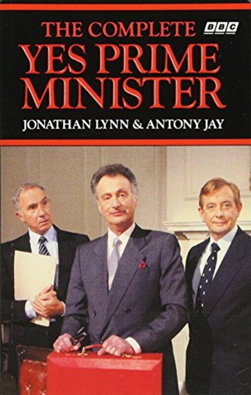 

The Complete Yes Prime Minister by Jonathan LynnSir Anthony Jay-Paperback