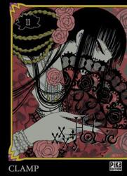XXX Holic, Tome 11,Paperback,By :Clamp