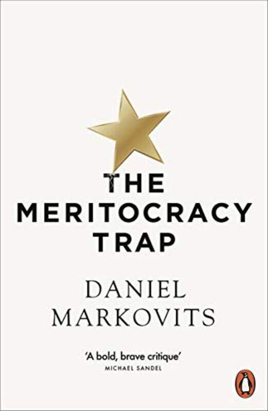 

The Meritocracy Trap by James Allen-Paperback