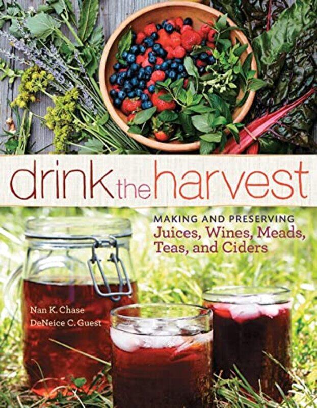 

Drink the Harvest by David Harvard University Perkins-Paperback