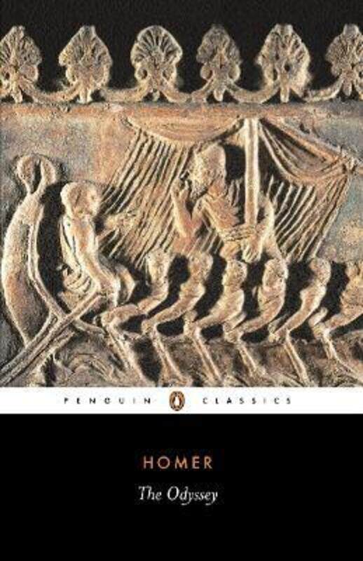 

The Odyssey (Penguin Classics).paperback,By :Homer; D.C.H. Rieu; Peter Jones; E.V. Rieu