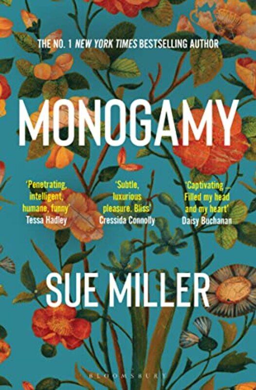 

Monogamy by Ms Sue Miller-Paperback