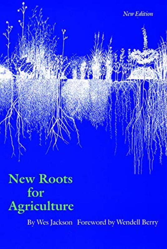 

New Roots for Agriculture by Ana Sanchez Laws-Paperback