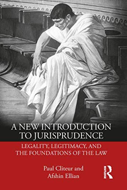 

A New Introduction to Jurisprudence by Paul CliteurAfshin Ellian-Paperback