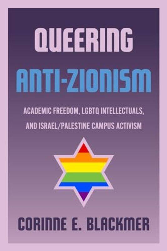 

Queering AntiZionism by Arthur G Cook-Paperback