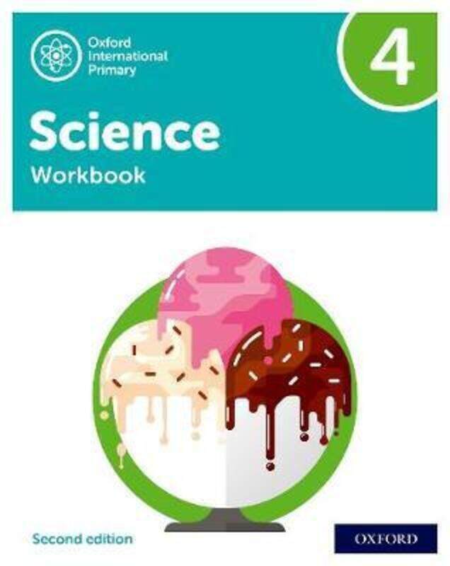 

Oxford International Primary Science Second Edition: Workbook 4.paperback,By :Roberts, Deborah - Hudson, Terry - Haigh, Alan - Shaw, Geraldine