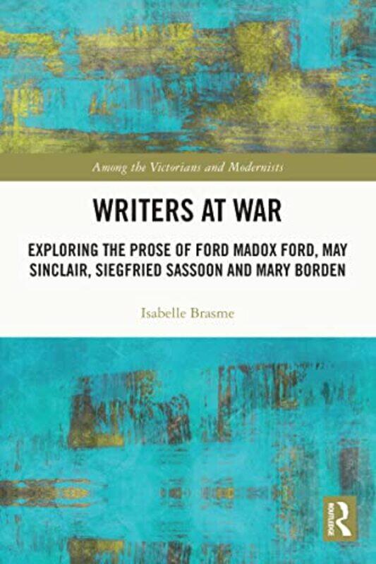 

Writers at War by Isabelle Brasme-Paperback