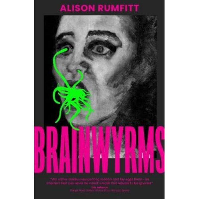 

Brainwyrms by Alison Rumfitt-Paperback