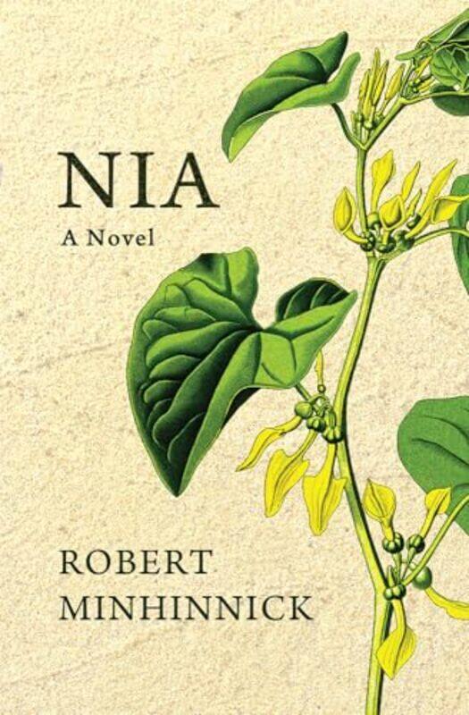 

Nia by Robert Minhinnick-Paperback