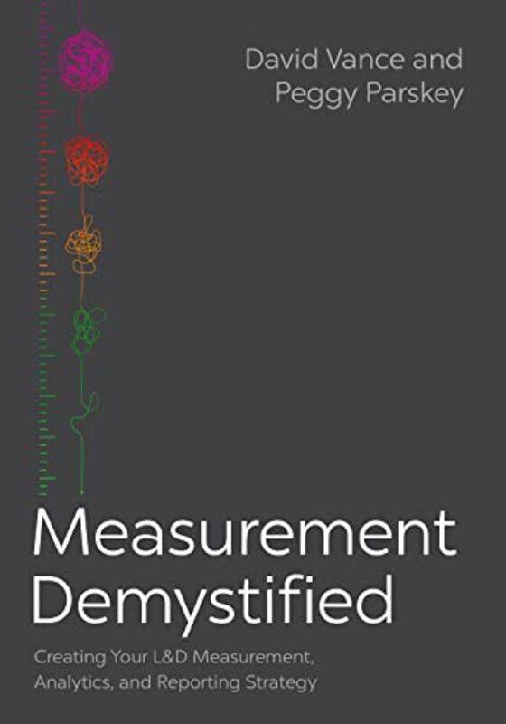 

Measurement Demystified By David Vance -Paperback