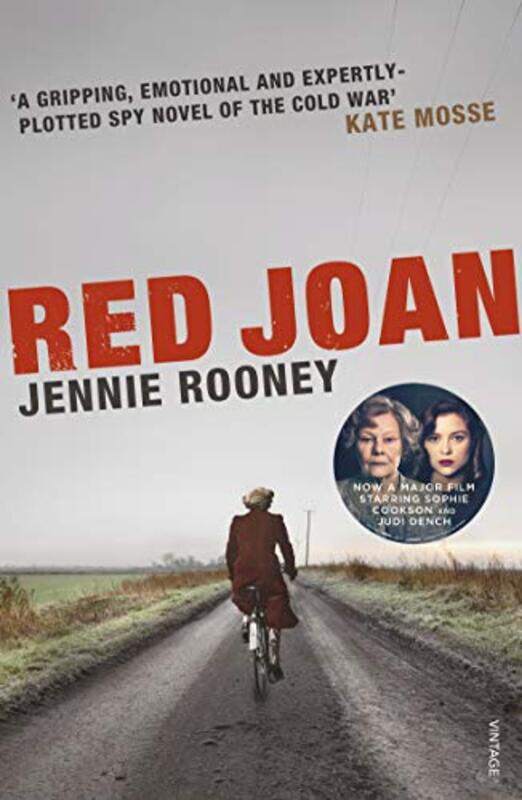 

Red Joan by Jennie Rooney-Paperback