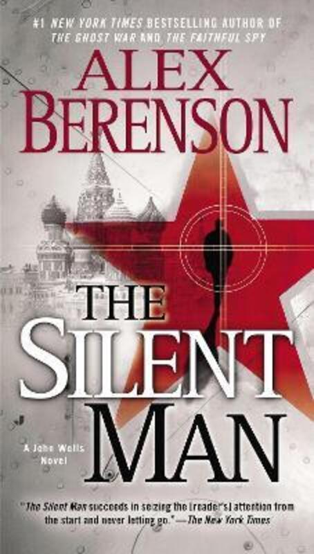 The Silent Man.paperback,By :Alex Berenson