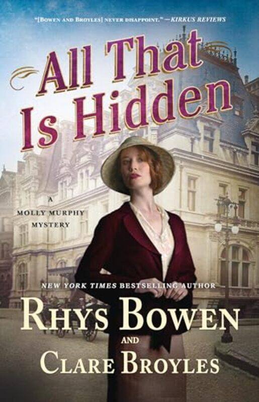 

All That Is Hidden By Bowen Rhys - Paperback