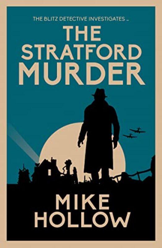 

The Stratford Murder by Mike Hollow-Paperback
