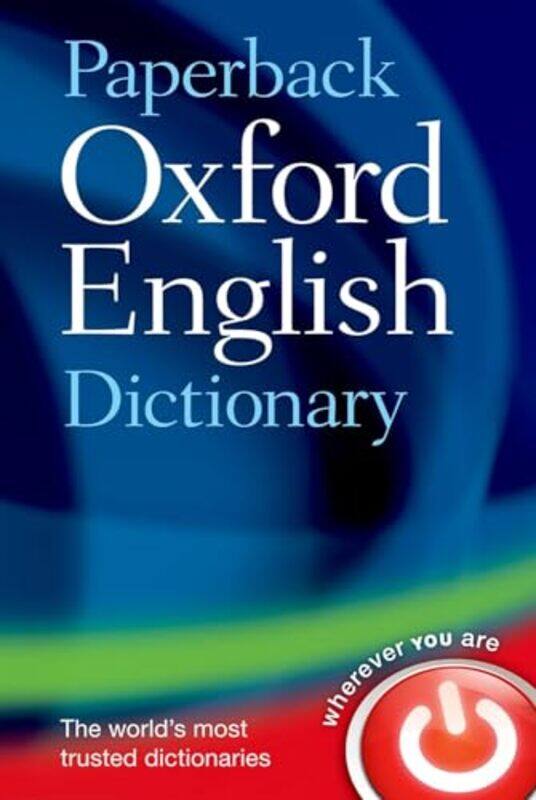 

Paperback Oxford English Dictionary by Dr Paula Gooder-Paperback