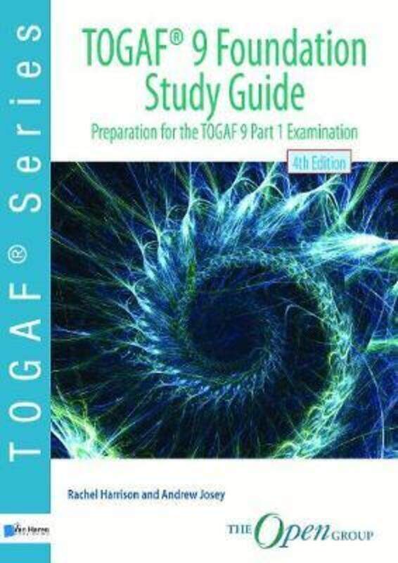 

TOGAF 9 foundation study guide: preparation for TOGAF 9 part 1 examination.paperback,By :Harrison, Rachel - Open Group