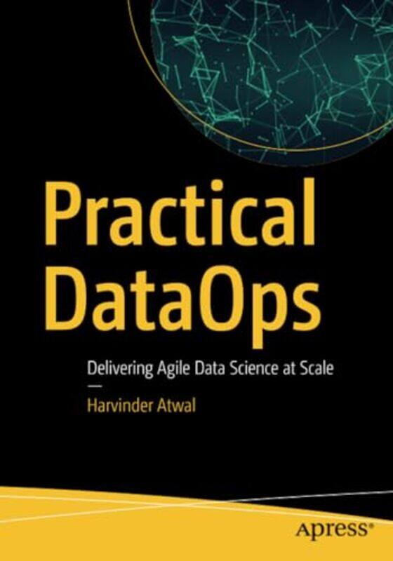 

Practical DataOps by Sandra Walklate-Paperback