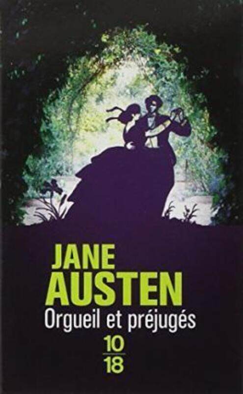 

ORGUEIL ET PREJUGES.paperback,By :AUSTEN/WOOLF