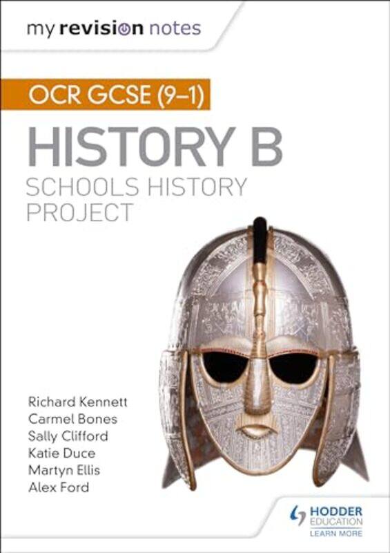 

My Revision Notes OCR GCSE 91 History B Schools History Project by Richard KennettCarmel BonesSally CliffordKatie DuceMartyn R EllisAlex Ford-Paperbac