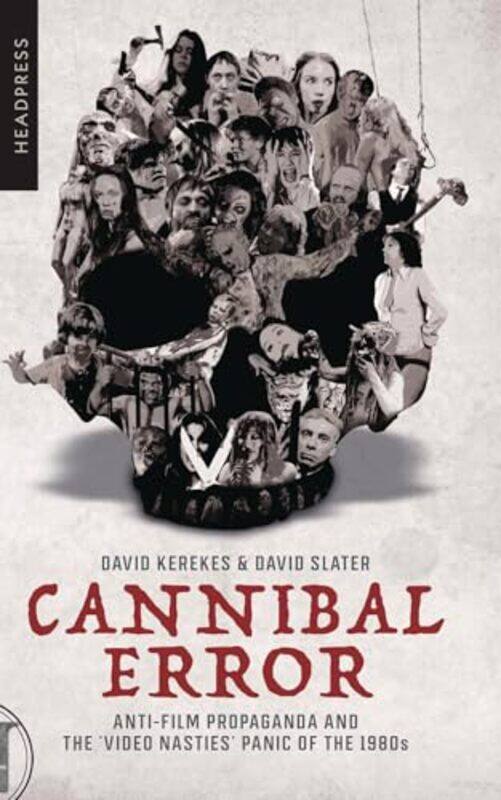 

Cannibal Error by David KerekesDavid Slater-Paperback