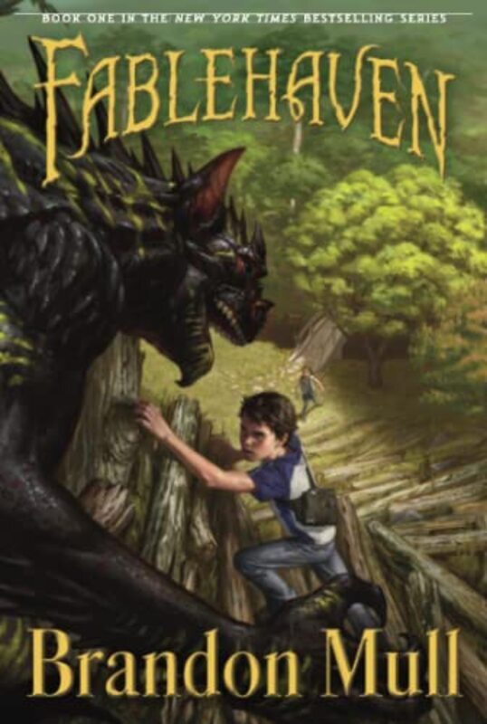 

Fablehaven , Paperback by Brandon Mull