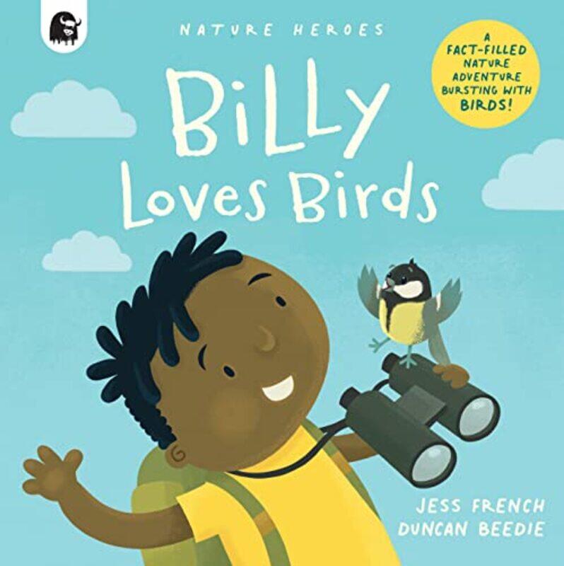 

Billy Loves Birds by Jess FrenchDuncan Beedie-Paperback