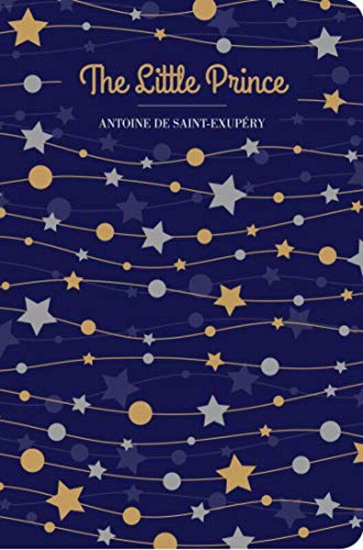 

The Little Prince by Antoine Saint-Exupery-Hardcover