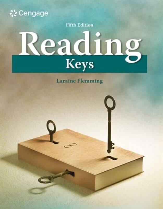 

Reading Keys by Laraine (Ivy Labs Education) Flemming-Paperback