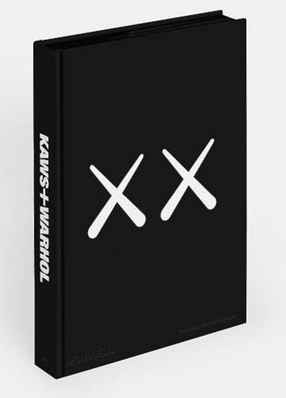 

Kaws Warhol, Hardcover by Skidmore, Maisie