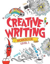 Creative Writing Workbook 1 Paperback by Om Books Editorial Team