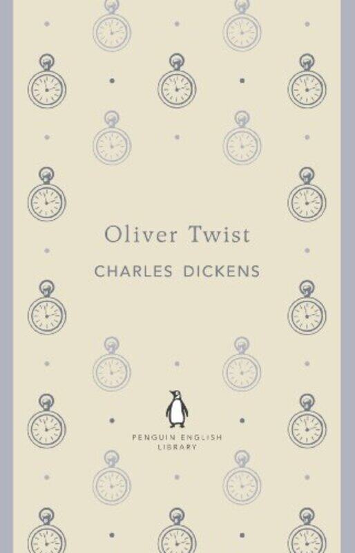 

Oliver Twist by Charles Dickens-Paperback