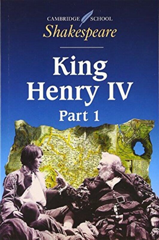 

King Henry IV Part 1 by Sara CombsRich Combs-Paperback