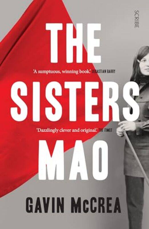 

The Sisters Mao by Gavin McCrea-Paperback