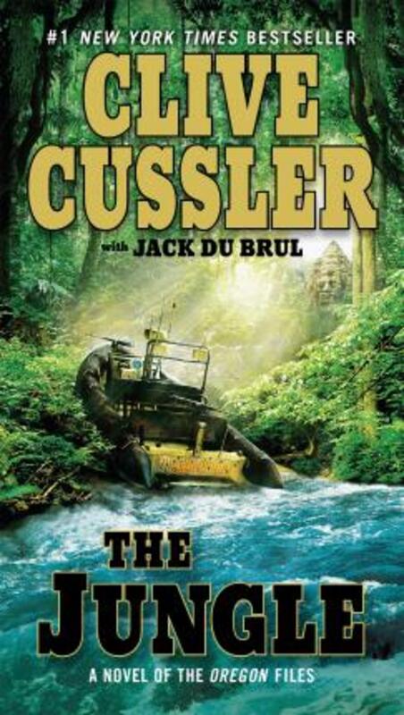 The Jungle.paperback,By :Cussler, Clive - Du Brul, Jack B