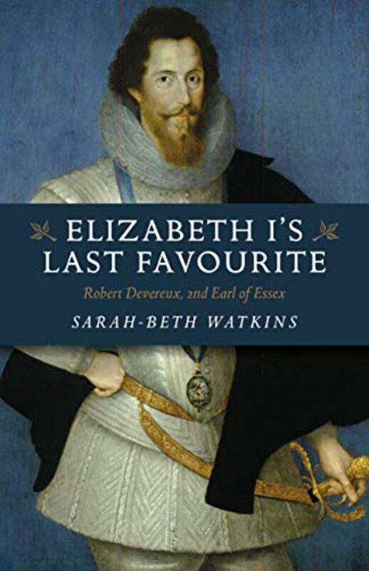 

Elizabeth Is Last Favourite by Sarah-Beth Watkins-Paperback