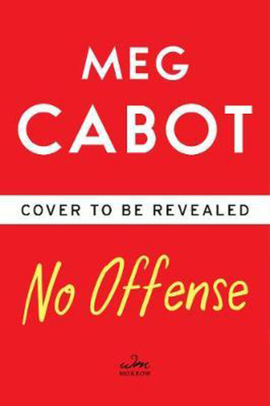 

No Offense, Paperback Book, By: Meg Cabot