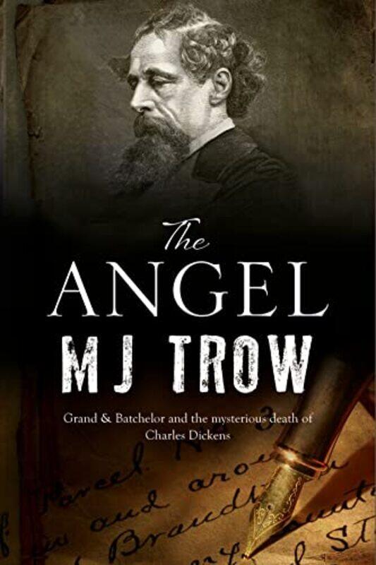 

The Angel by MJ Trow-Hardcover