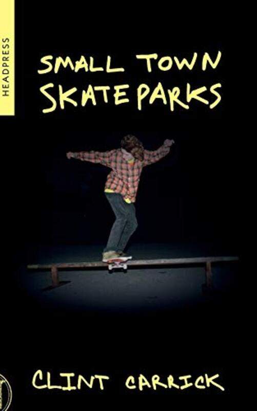 

Small Town Skateparks by Deborah Noyes-Paperback