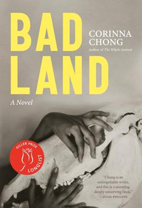 

Bad Land By Chong Corinna - Paperback